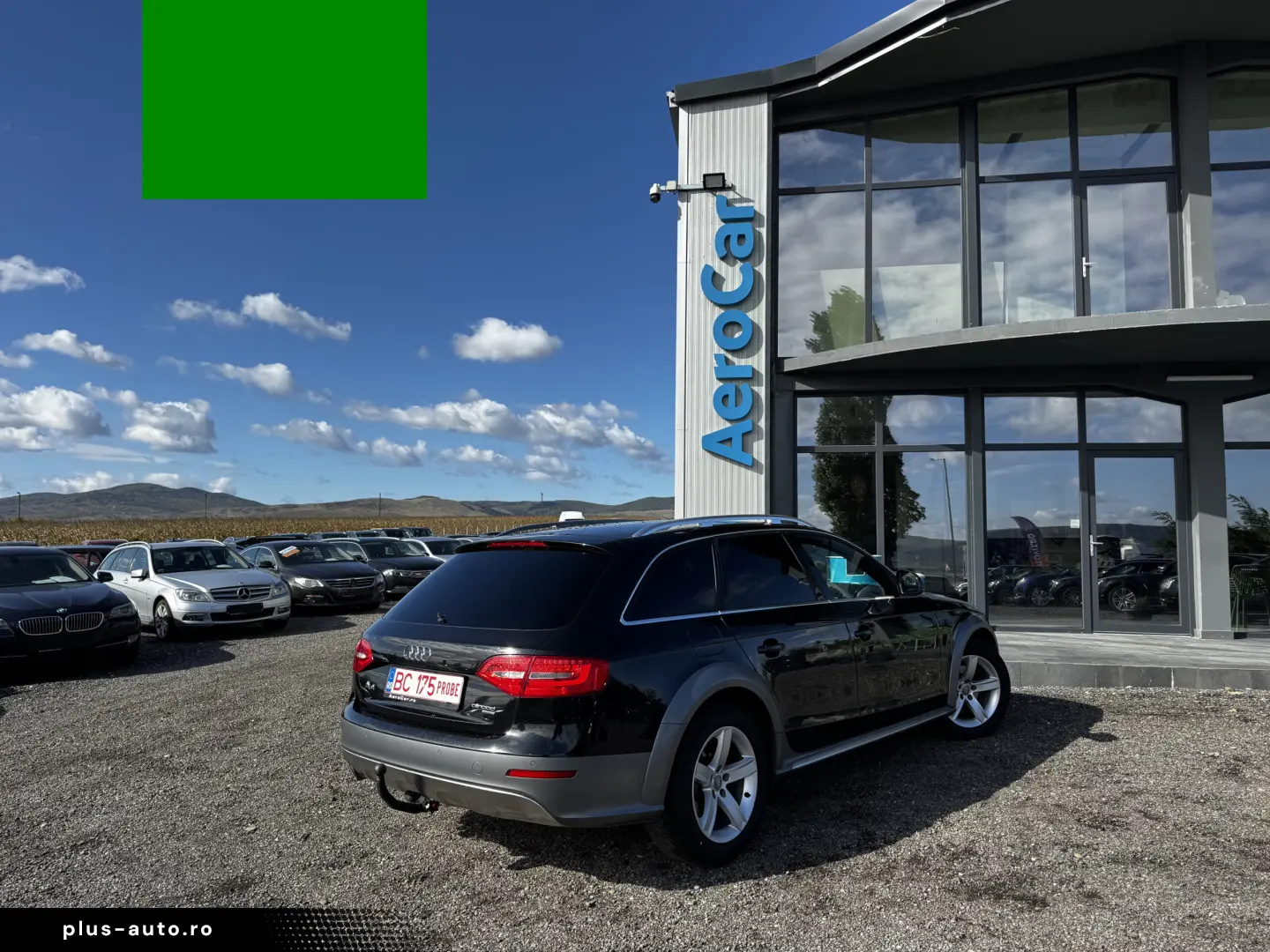 AUDI A4 ALLROAD    2.0 TDI    AUTOMAT