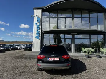 AUDI A4 ALLROAD    2.0 TDI    AUTOMAT