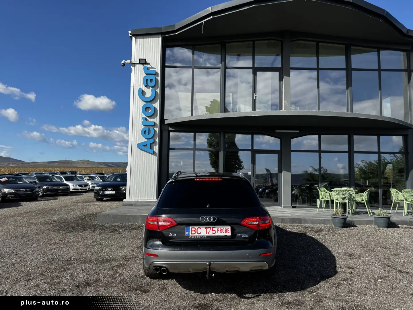 AUDI A4 ALLROAD    2.0 TDI    AUTOMAT