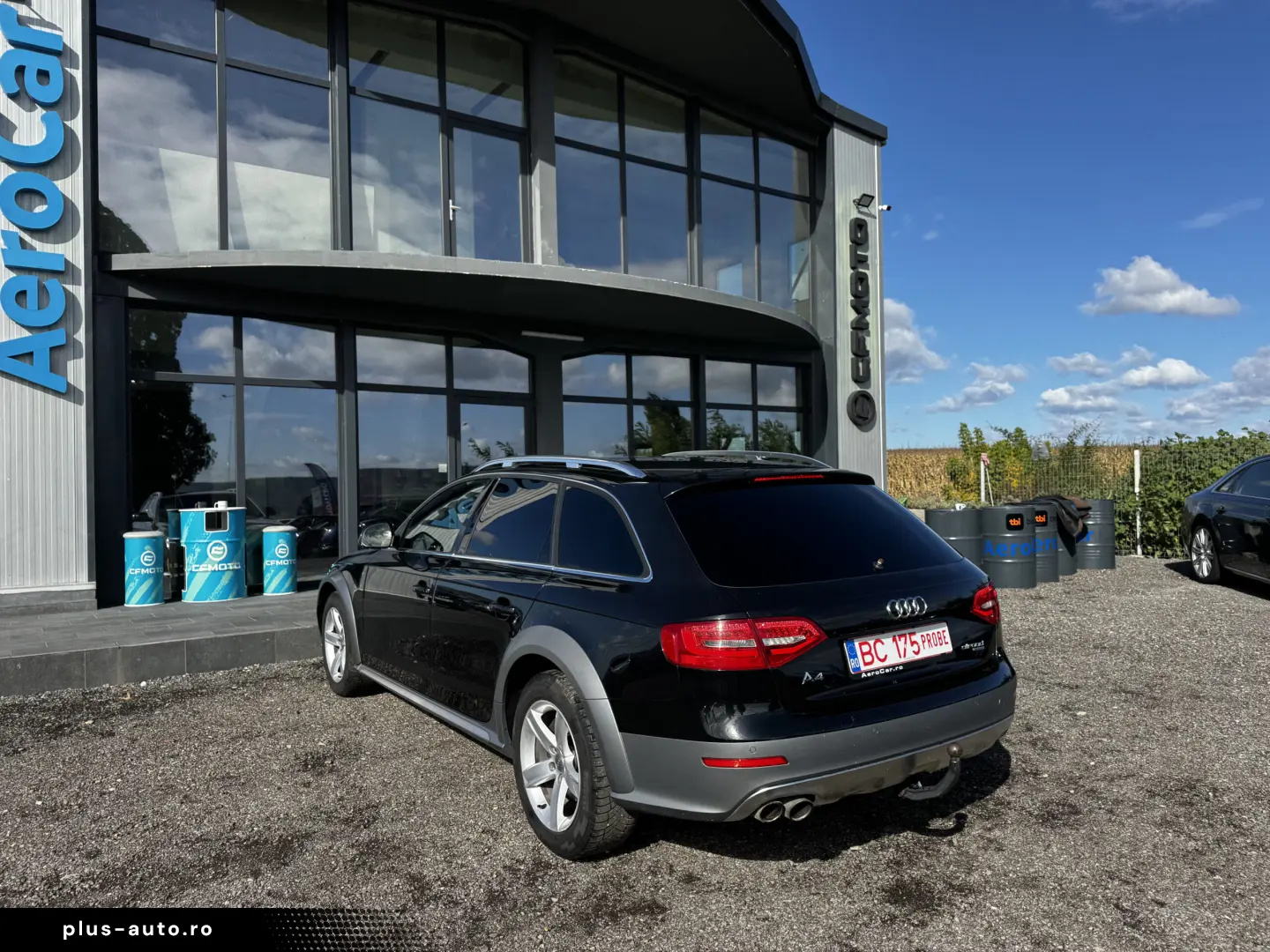 AUDI A4 ALLROAD    2.0 TDI    AUTOMAT