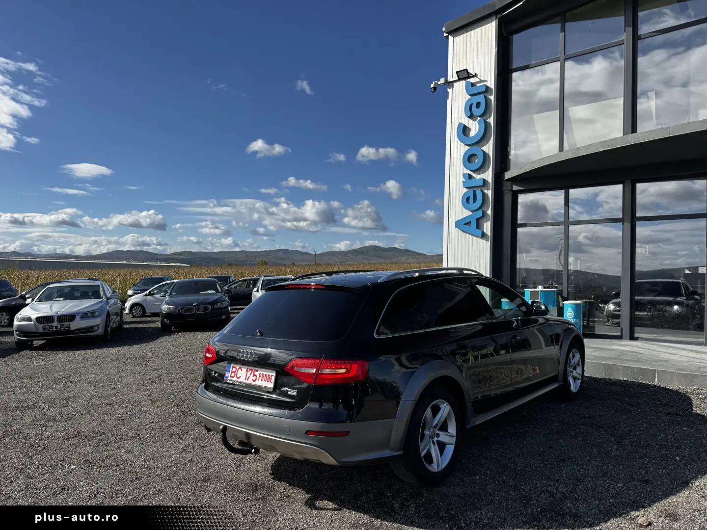 AUDI A4 ALLROAD    2.0 TDI    AUTOMAT