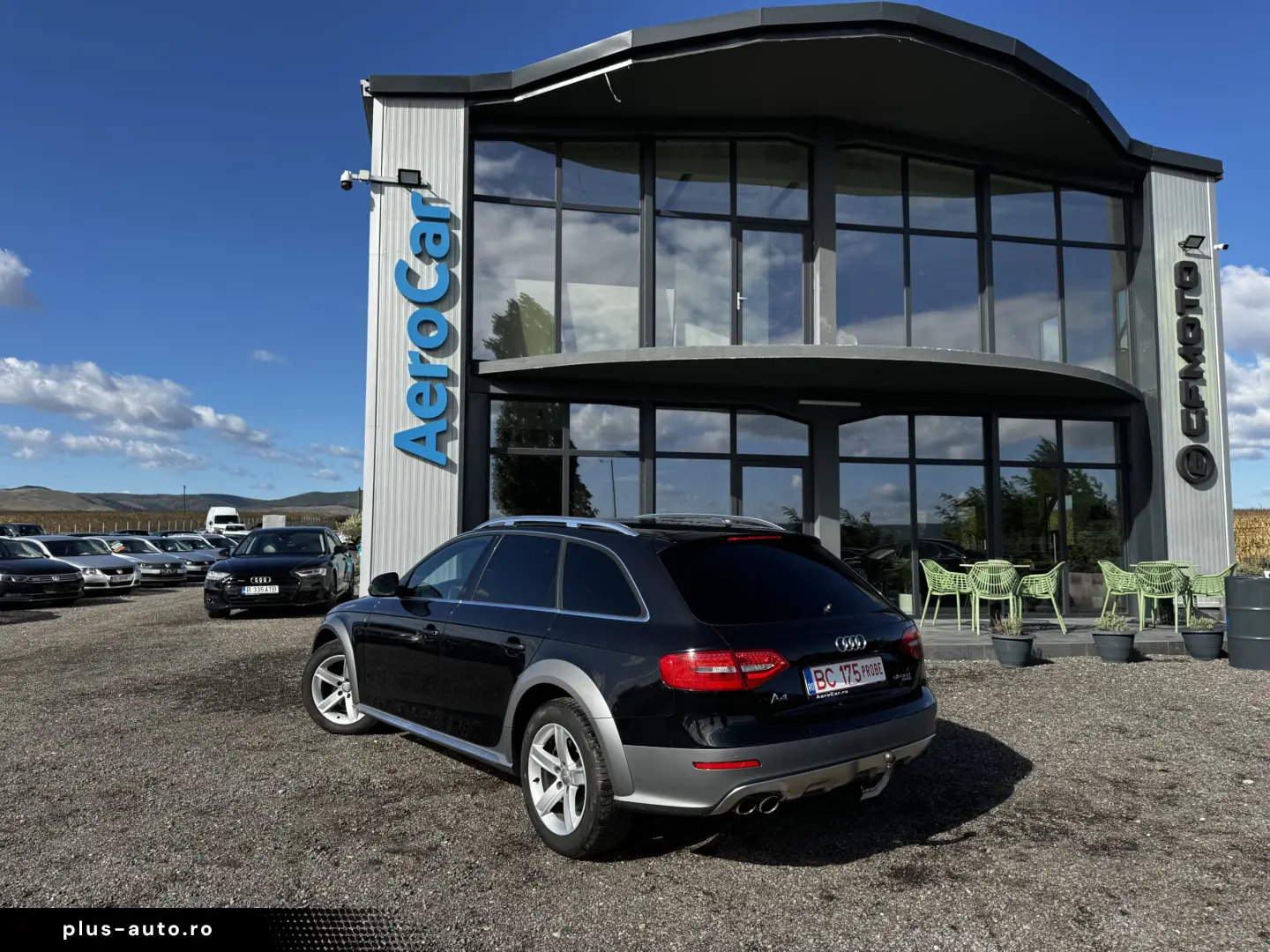 AUDI A4 ALLROAD    2.0 TDI    AUTOMAT