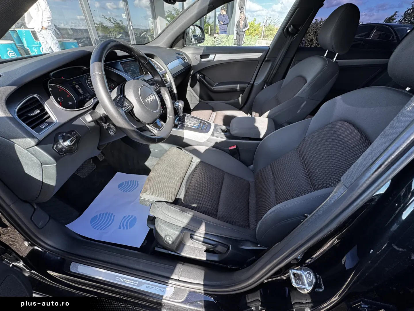 AUDI A4 ALLROAD    2.0 TDI    AUTOMAT