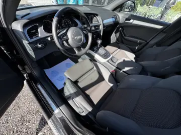 AUDI A4 ALLROAD    2.0 TDI    AUTOMAT