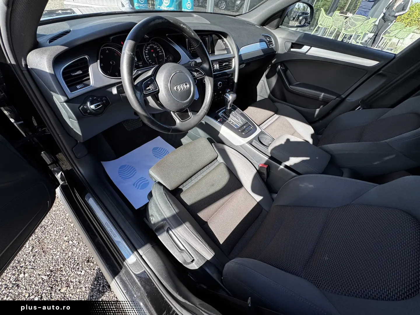 AUDI A4 ALLROAD    2.0 TDI    AUTOMAT