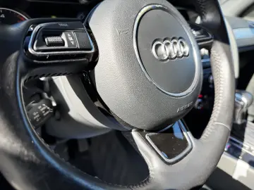 AUDI A4 ALLROAD    2.0 TDI    AUTOMAT