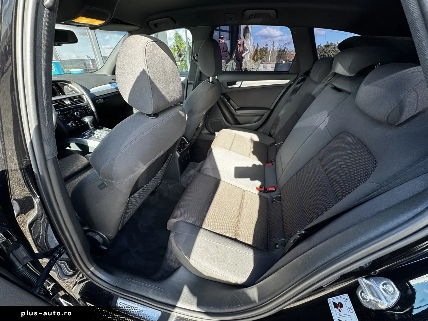 AUDI A4 ALLROAD    2.0 TDI    AUTOMAT