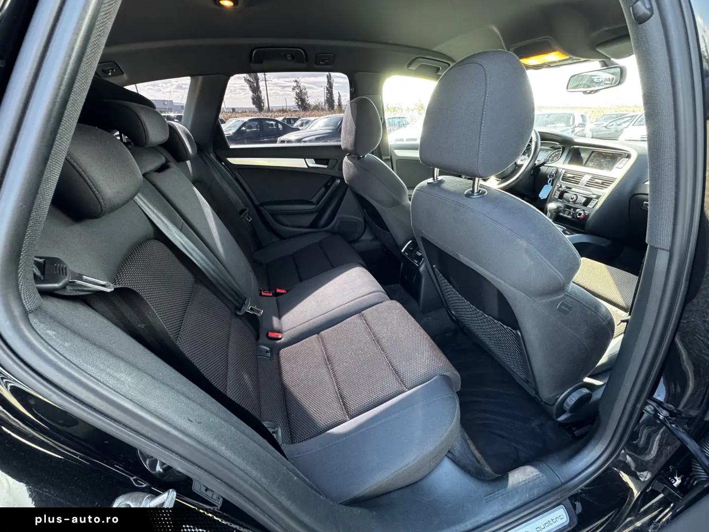 AUDI A4 ALLROAD    2.0 TDI    AUTOMAT