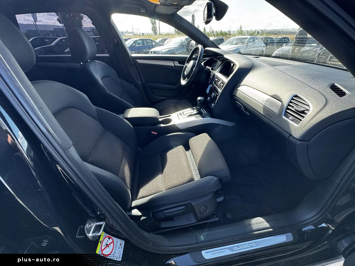 AUDI A4 ALLROAD    2.0 TDI    AUTOMAT