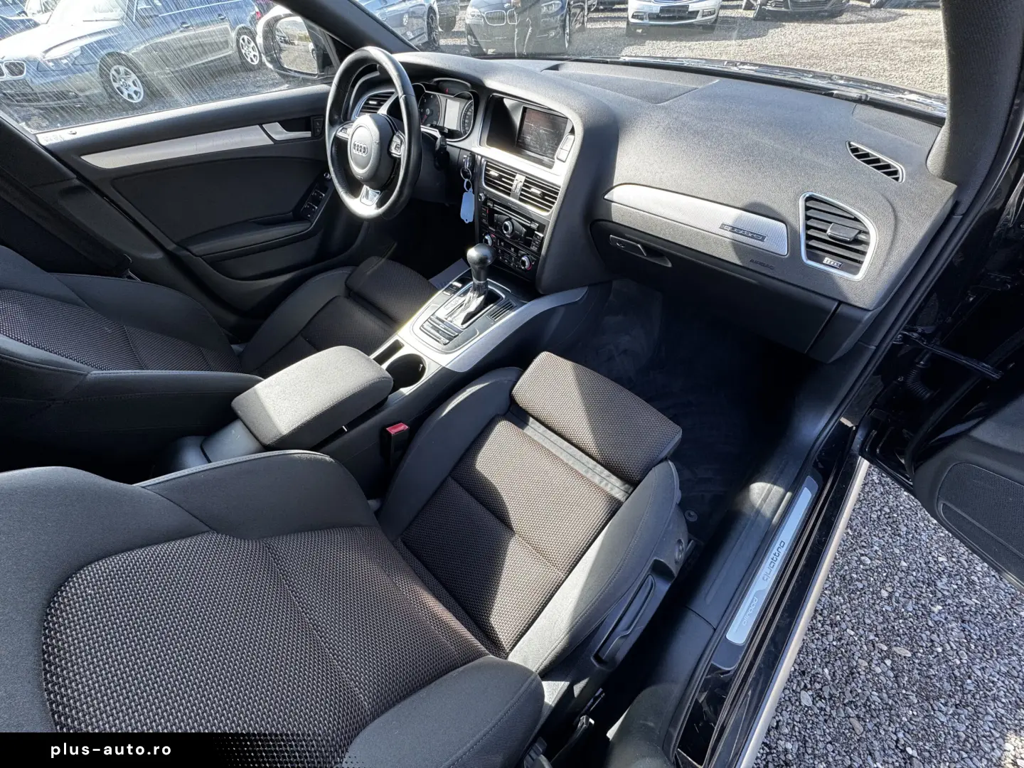 AUDI A4 ALLROAD    2.0 TDI    AUTOMAT