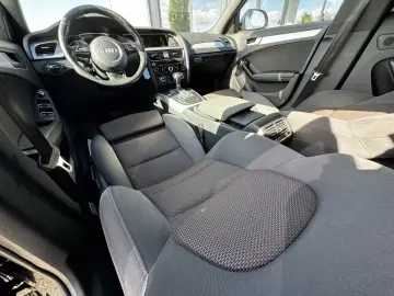 AUDI A4 ALLROAD    2.0 TDI    AUTOMAT