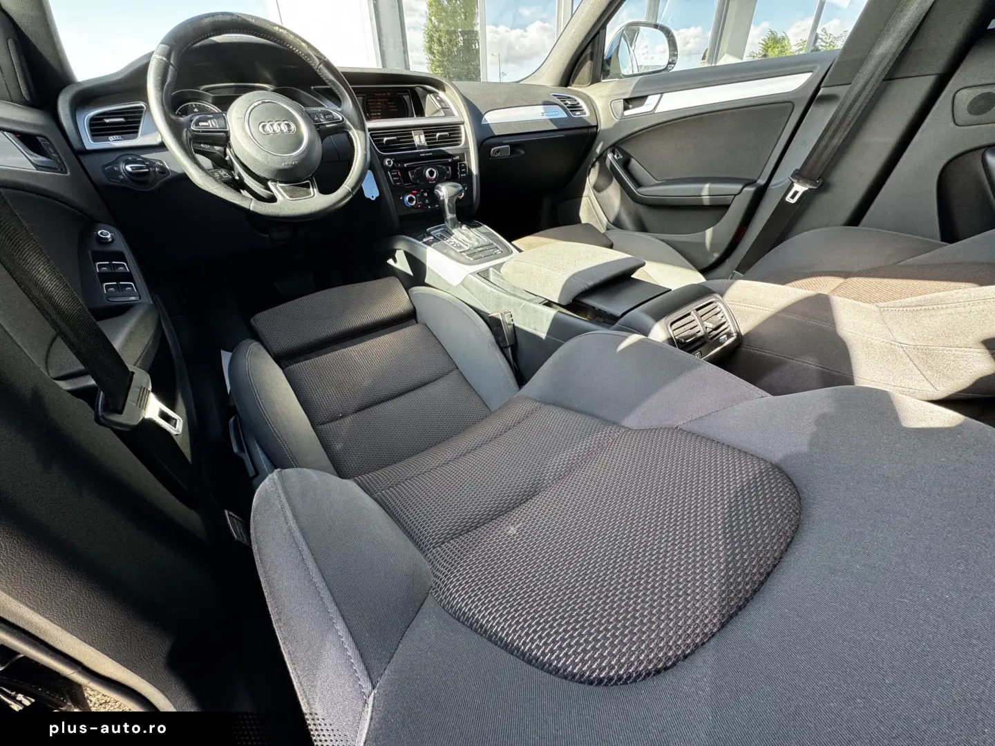 AUDI A4 ALLROAD    2.0 TDI    AUTOMAT