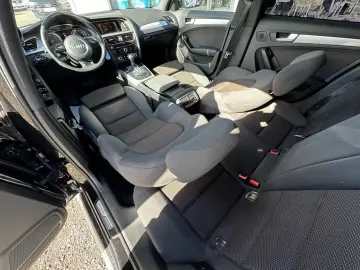 AUDI A4 ALLROAD    2.0 TDI    AUTOMAT