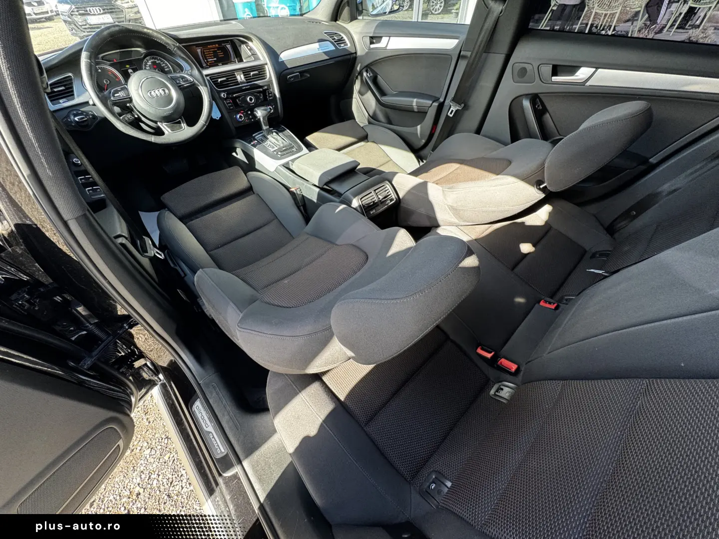 AUDI A4 ALLROAD    2.0 TDI    AUTOMAT