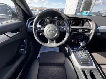 AUDI A4 ALLROAD    2.0 TDI    AUTOMAT