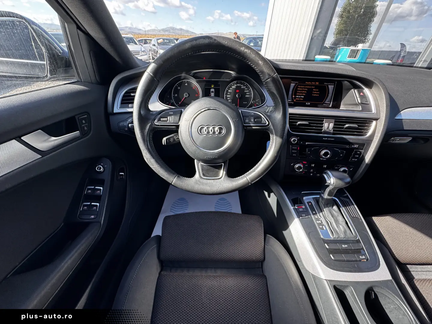 AUDI A4 ALLROAD    2.0 TDI    AUTOMAT