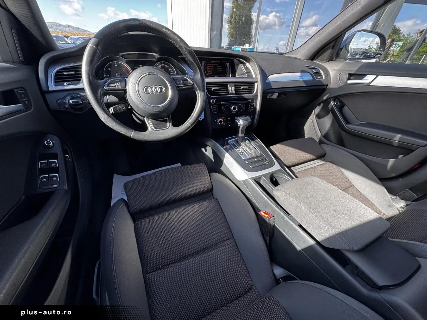 AUDI A4 ALLROAD    2.0 TDI    AUTOMAT