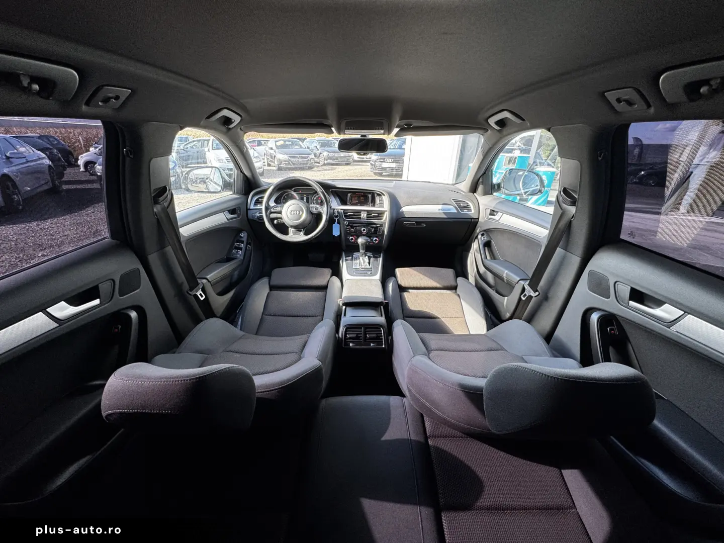 AUDI A4 ALLROAD    2.0 TDI    AUTOMAT