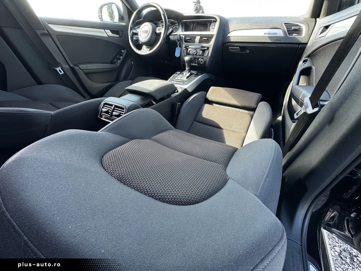 AUDI A4 ALLROAD    2.0 TDI    AUTOMAT