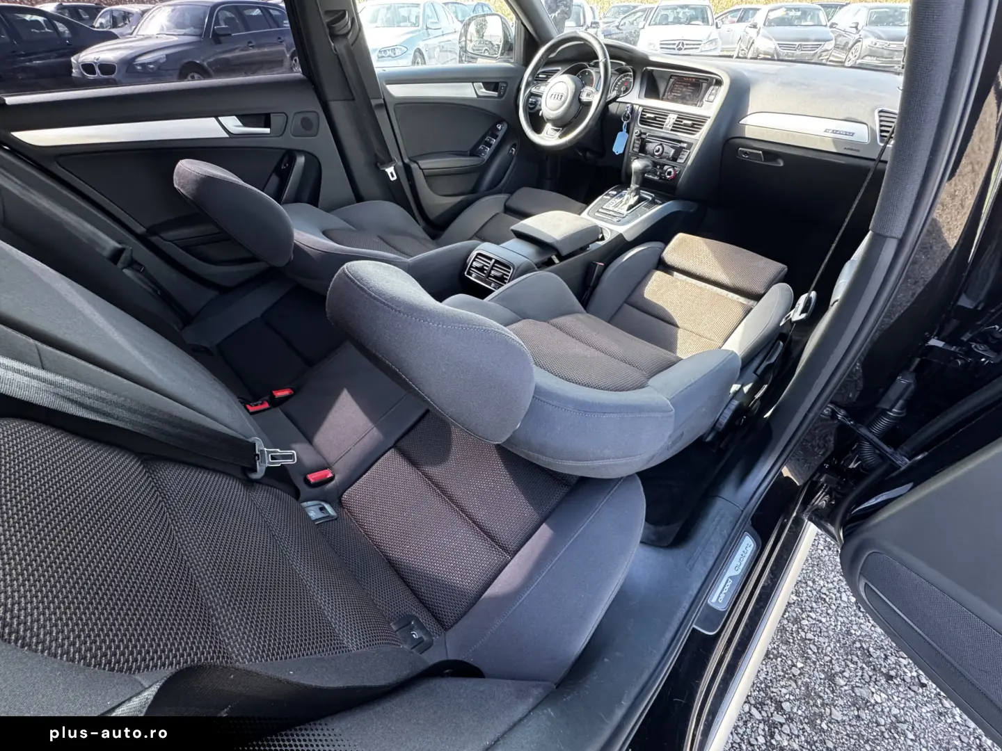 AUDI A4 ALLROAD    2.0 TDI    AUTOMAT