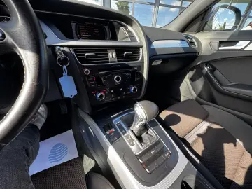 AUDI A4 ALLROAD    2.0 TDI    AUTOMAT