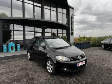 VOLKSWAGEN GOLF VI PLUS    DUBLU CLIMA