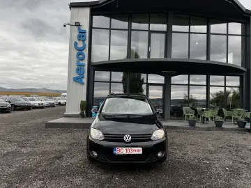 VOLKSWAGEN GOLF VI PLUS    DUBLU CLIMA