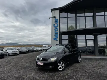 VOLKSWAGEN GOLF VI PLUS    DUBLU CLIMA