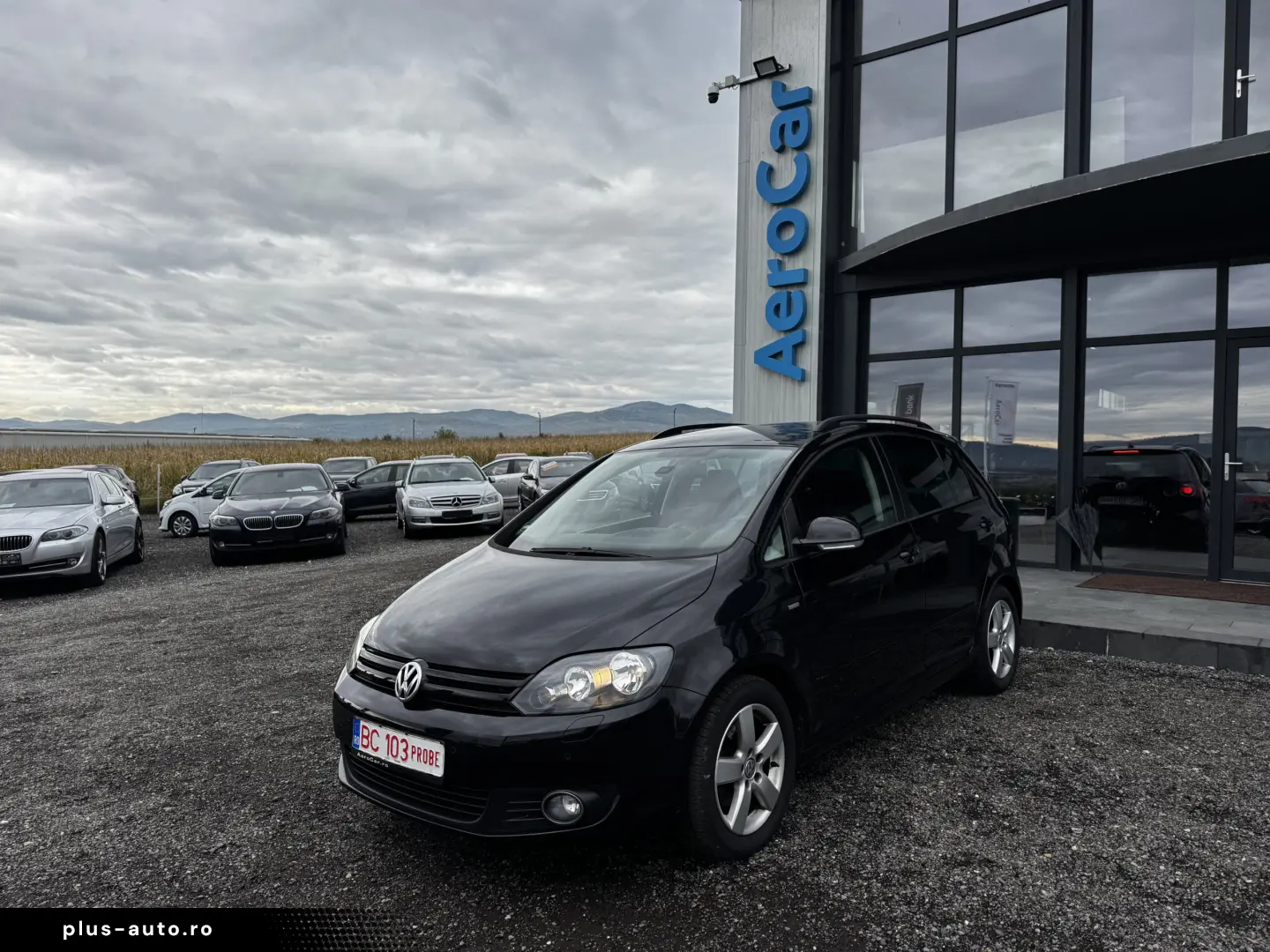 VOLKSWAGEN GOLF VI PLUS    DUBLU CLIMA