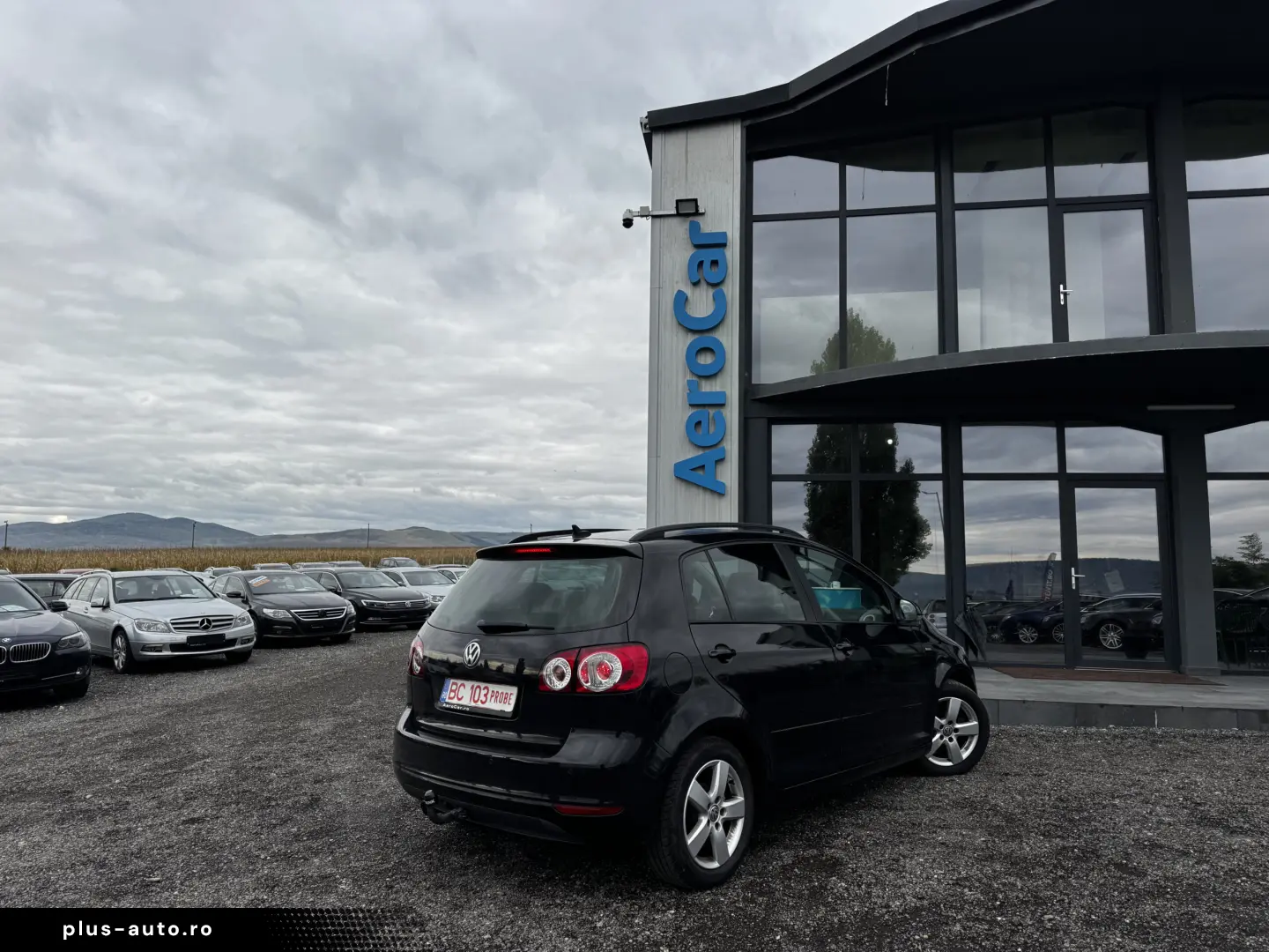 VOLKSWAGEN GOLF VI PLUS    DUBLU CLIMA