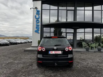 VOLKSWAGEN GOLF VI PLUS    DUBLU CLIMA