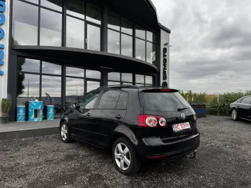 VOLKSWAGEN GOLF VI PLUS    DUBLU CLIMA
