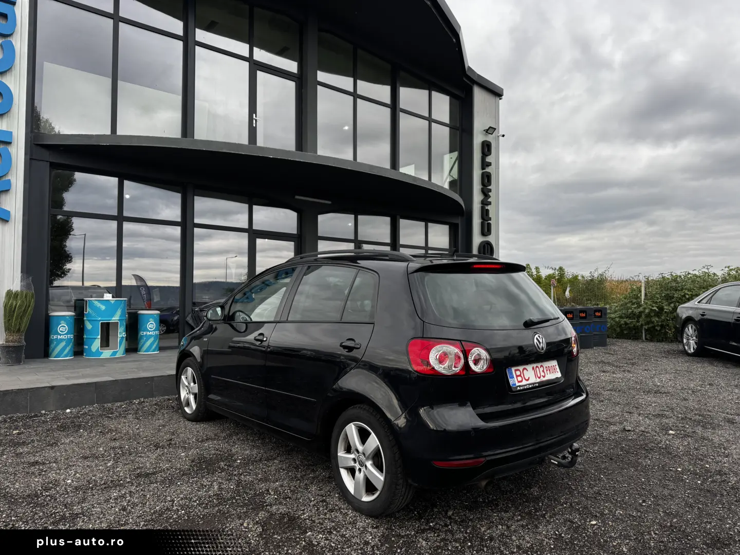 VOLKSWAGEN GOLF VI PLUS    DUBLU CLIMA