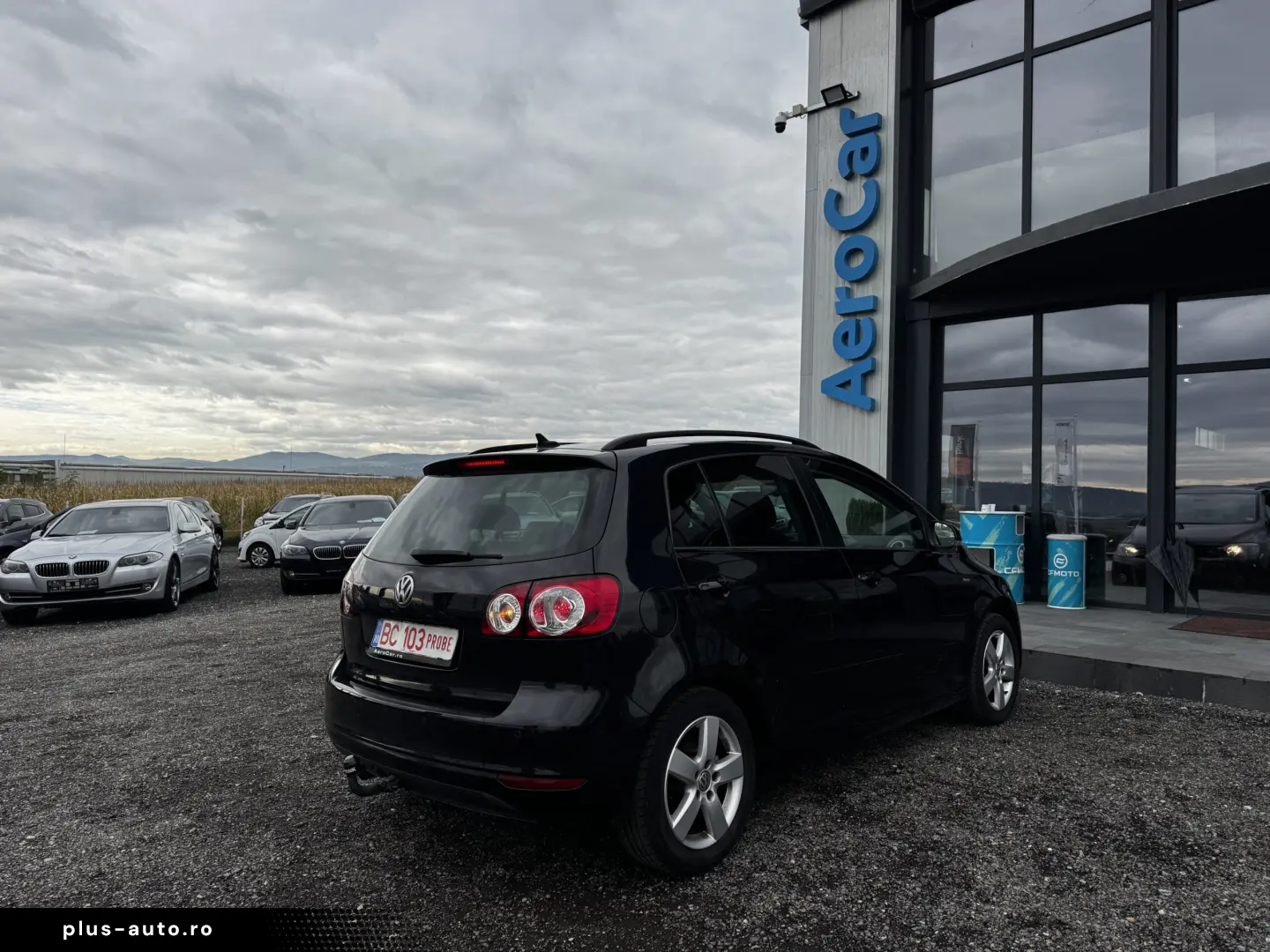 VOLKSWAGEN GOLF VI PLUS    DUBLU CLIMA