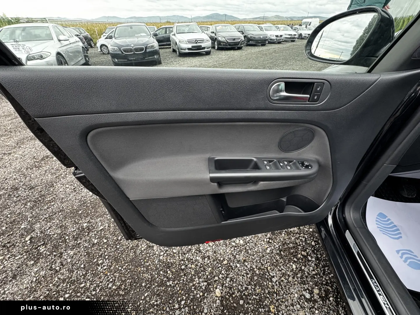 VOLKSWAGEN GOLF VI PLUS    DUBLU CLIMA