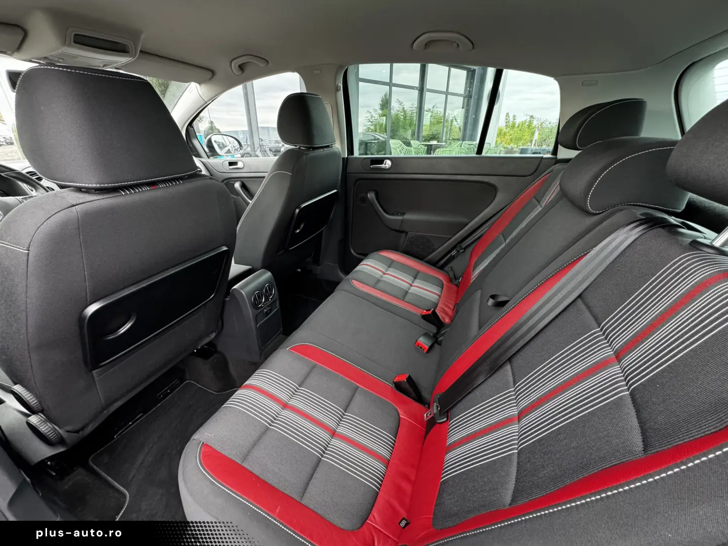 VOLKSWAGEN GOLF VI PLUS    DUBLU CLIMA