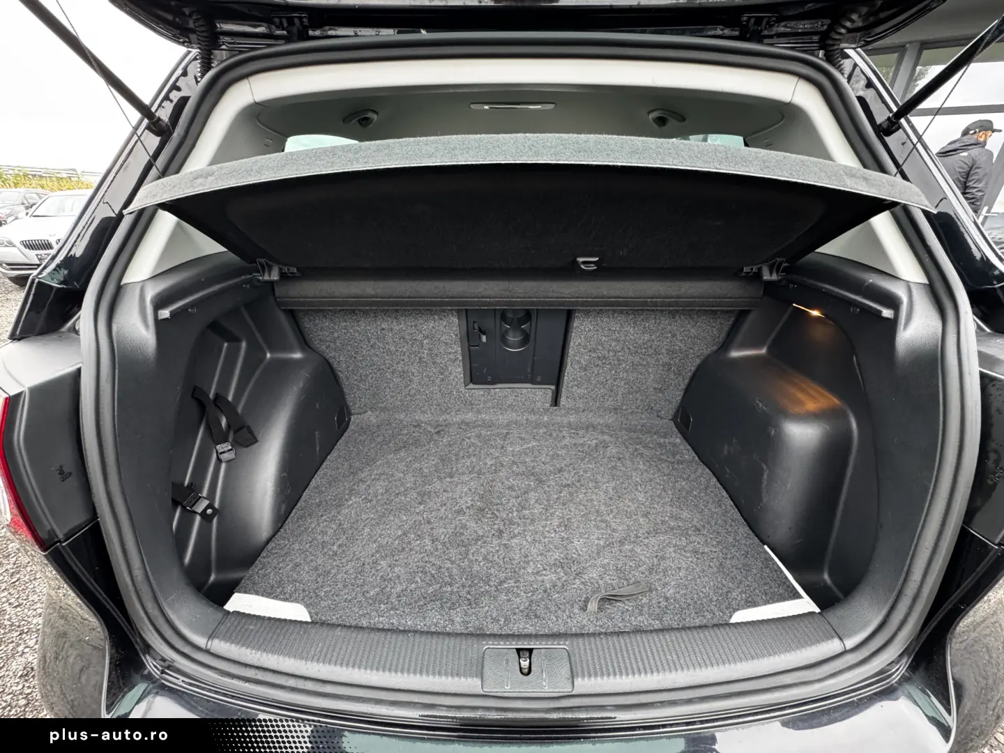 VOLKSWAGEN GOLF VI PLUS    DUBLU CLIMA