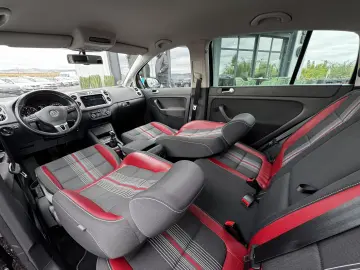 VOLKSWAGEN GOLF VI PLUS    DUBLU CLIMA