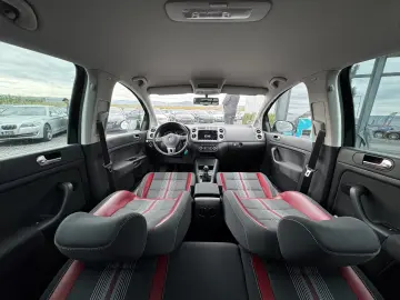 VOLKSWAGEN GOLF VI PLUS    DUBLU CLIMA