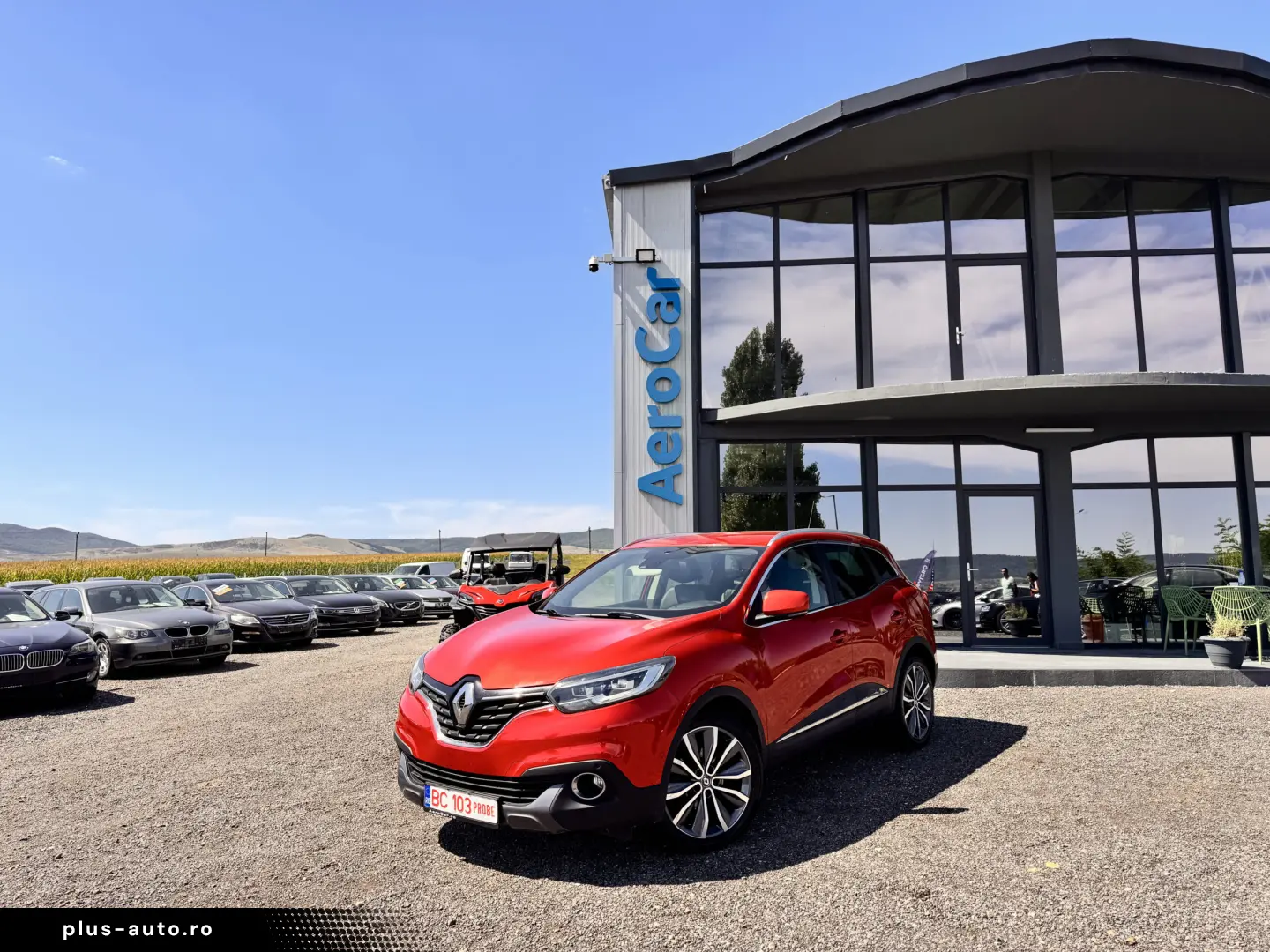 RENAULT KADJAR    UNIC PROPRIETAR