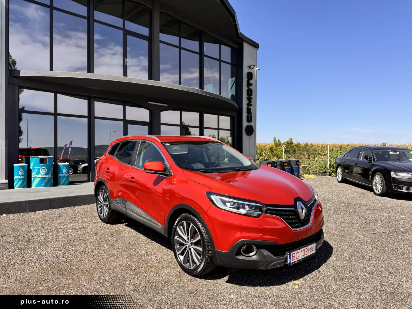 RENAULT KADJAR    UNIC PROPRIETAR