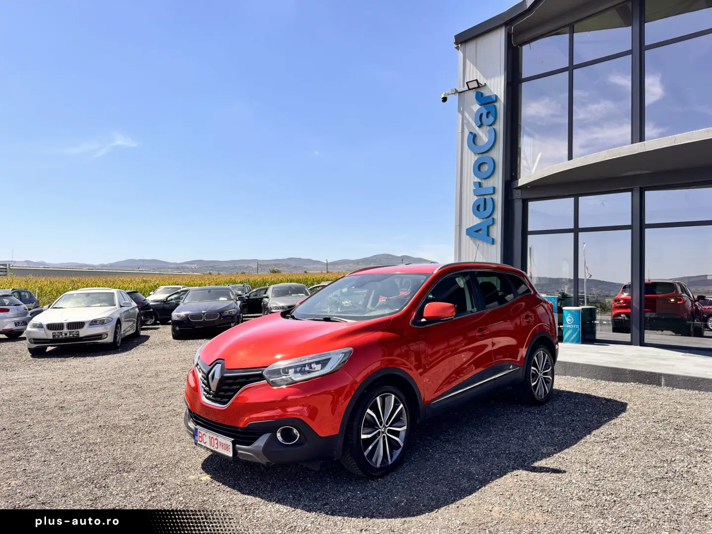 RENAULT KADJAR    UNIC PROPRIETAR
