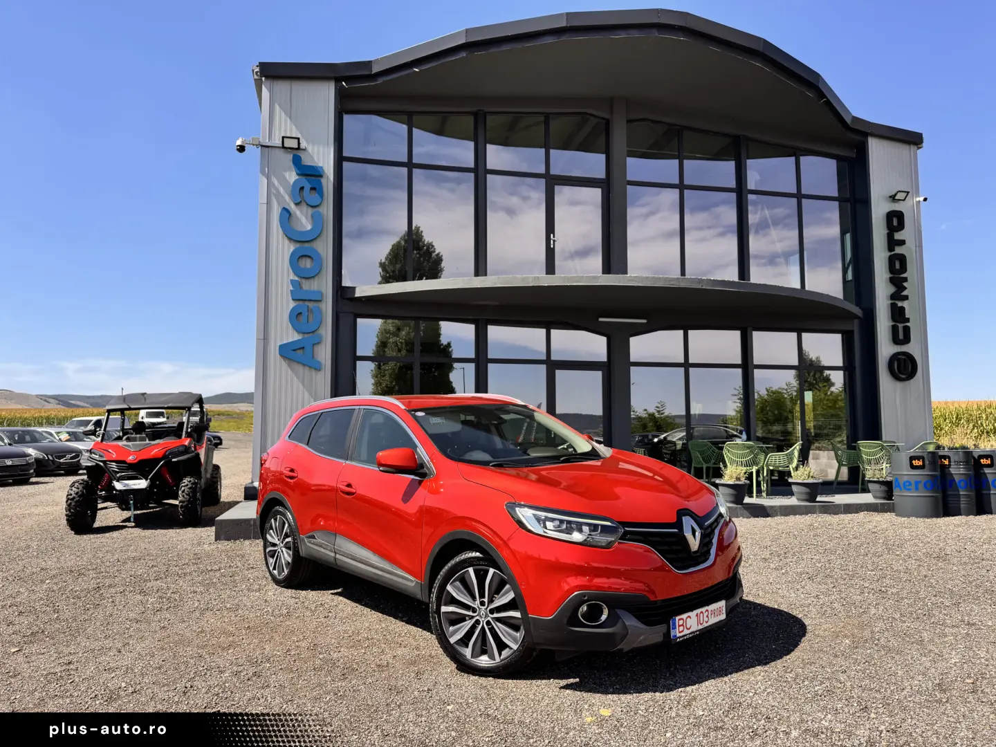 RENAULT KADJAR    UNIC PROPRIETAR