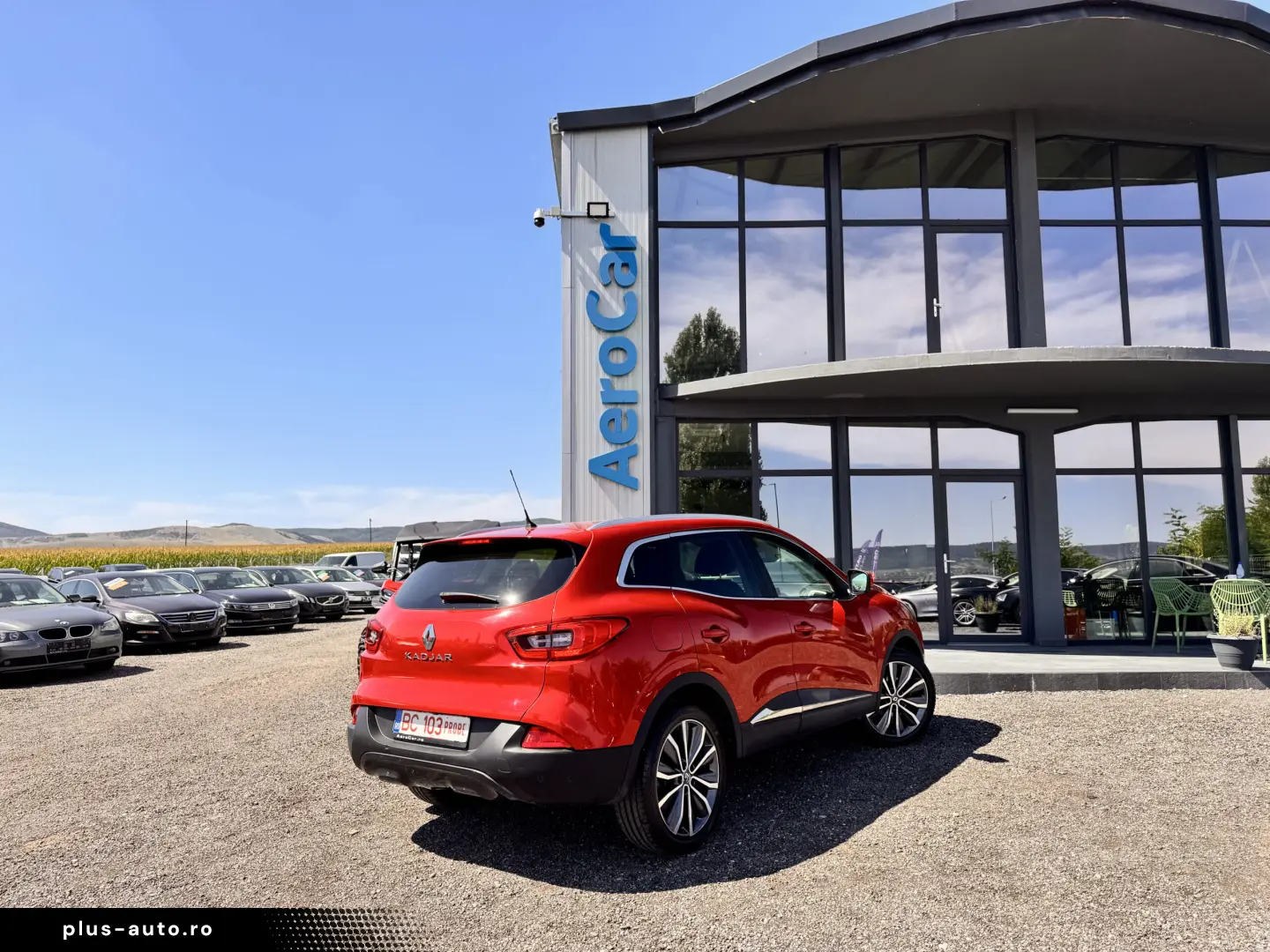 RENAULT KADJAR    UNIC PROPRIETAR