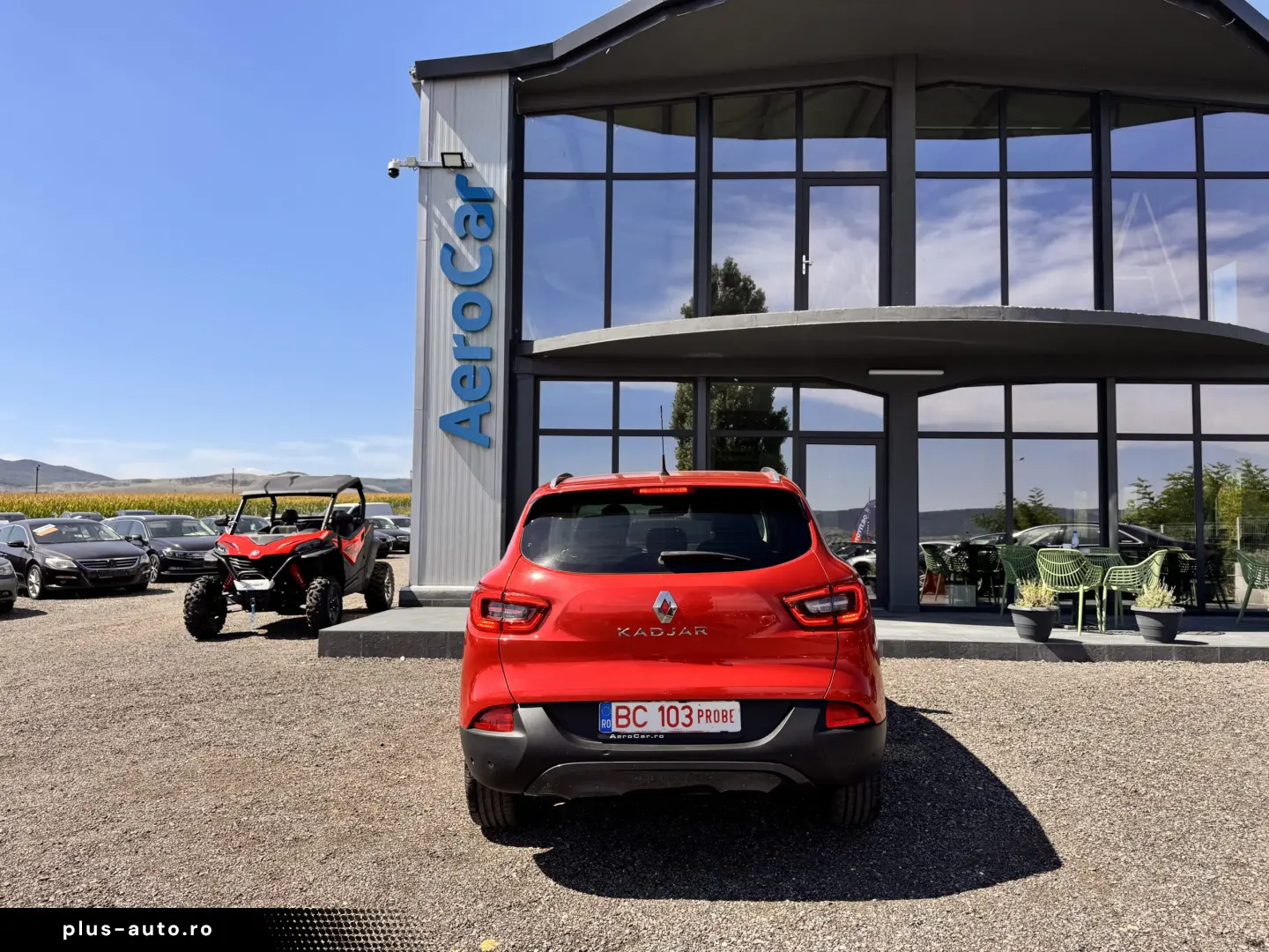 RENAULT KADJAR    UNIC PROPRIETAR