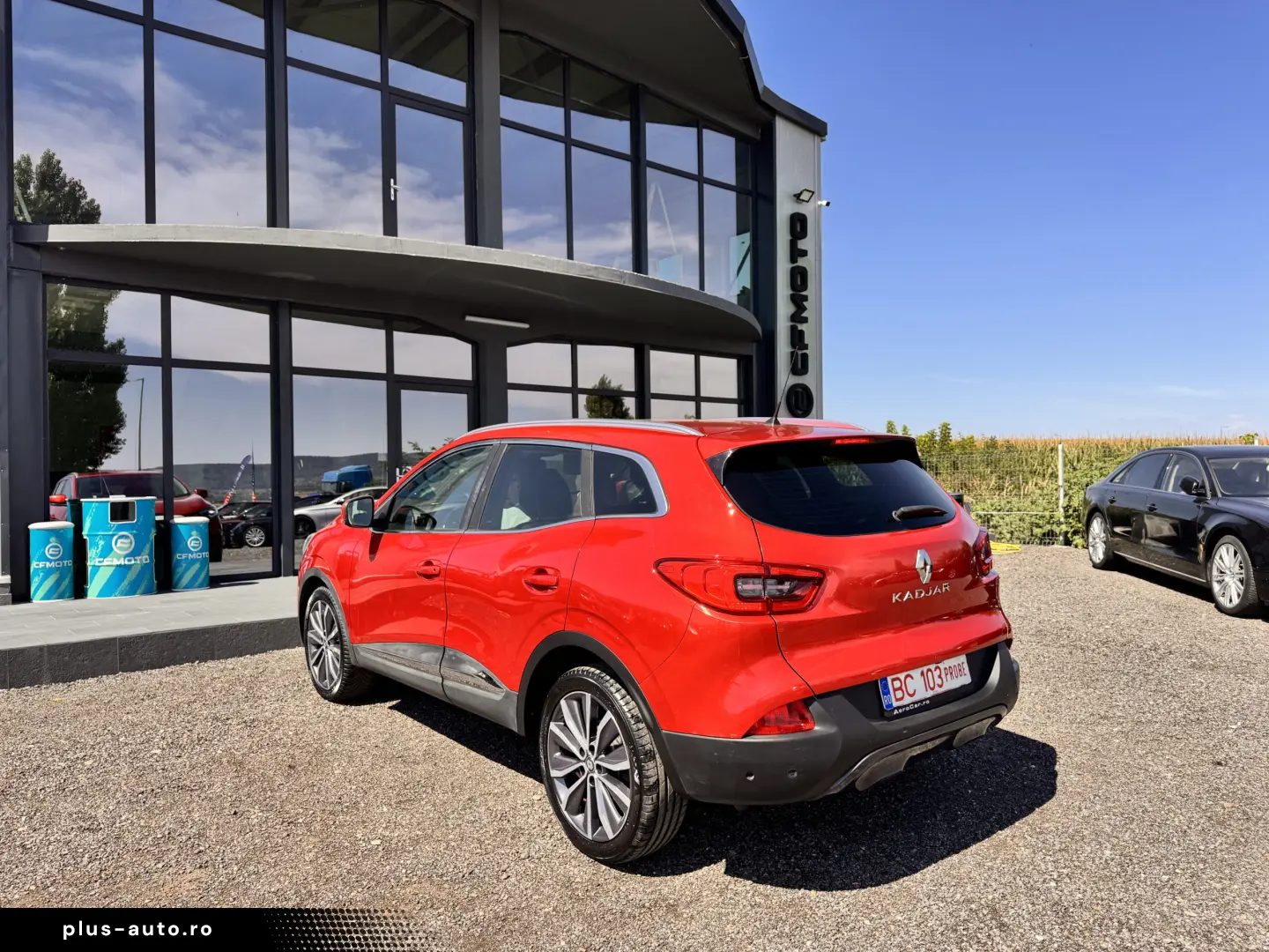 RENAULT KADJAR    UNIC PROPRIETAR