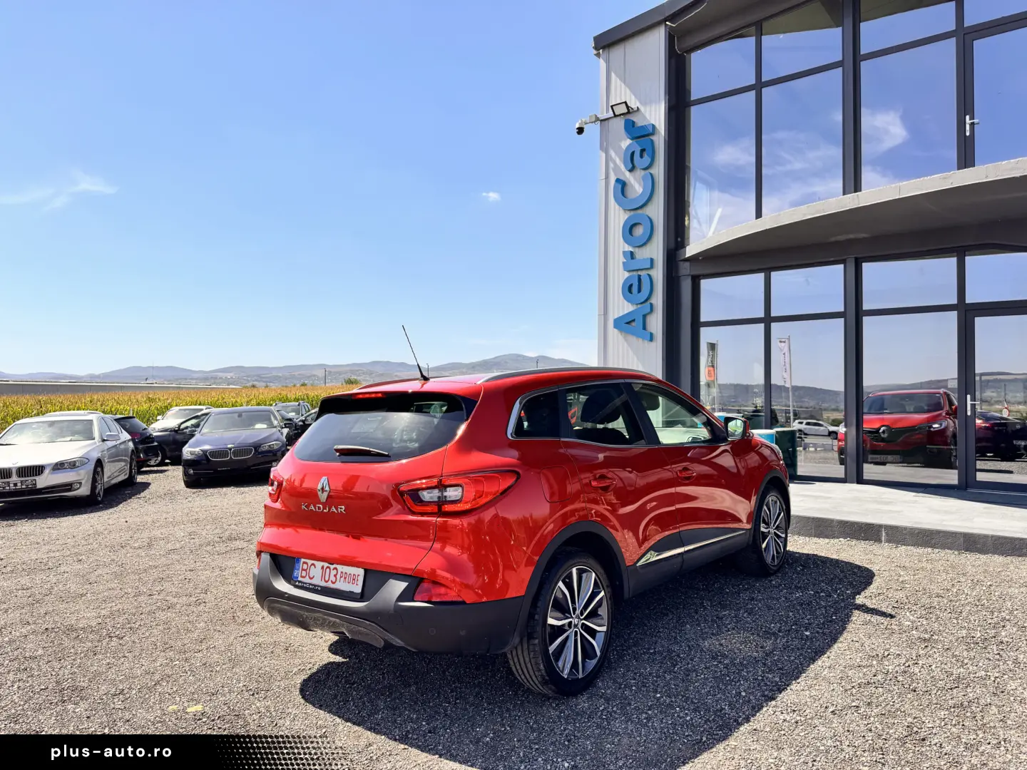 RENAULT KADJAR    UNIC PROPRIETAR