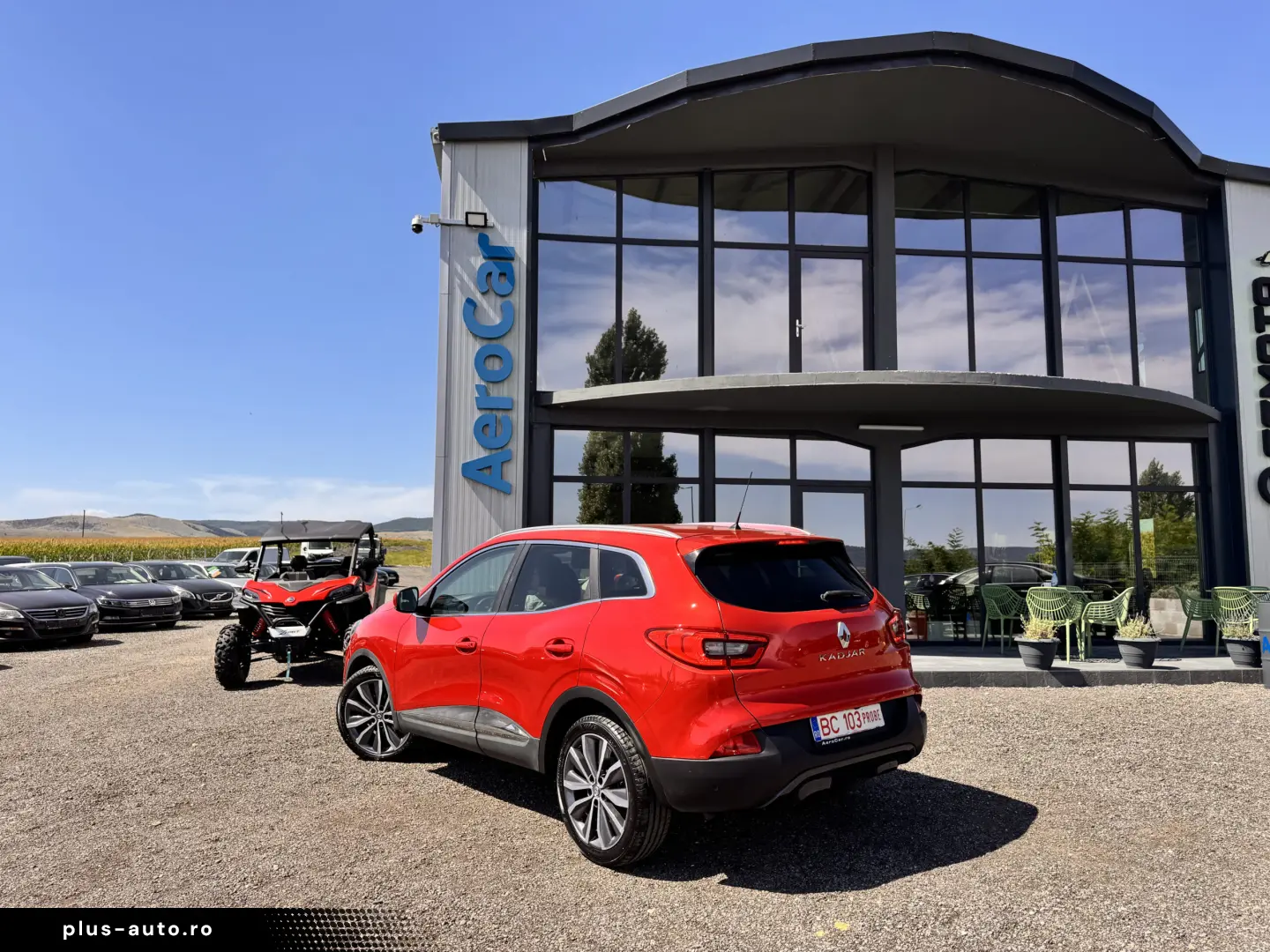 RENAULT KADJAR    UNIC PROPRIETAR