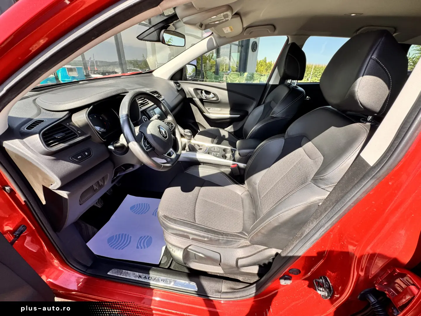 RENAULT KADJAR    UNIC PROPRIETAR