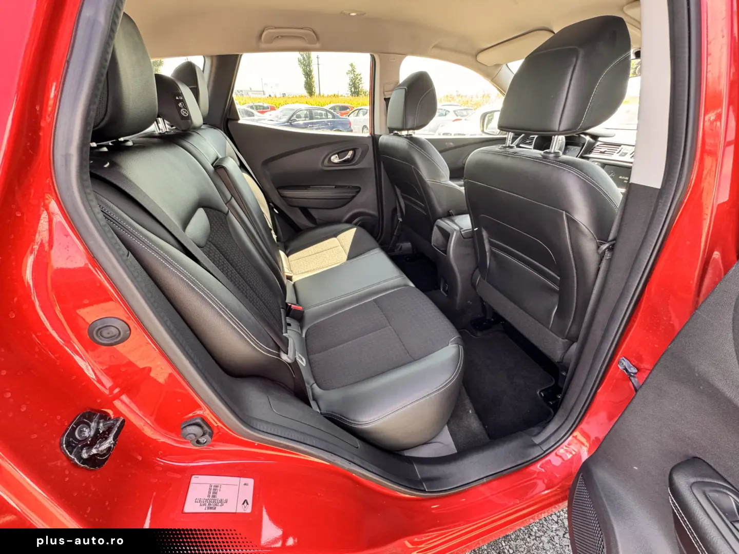 RENAULT KADJAR    UNIC PROPRIETAR